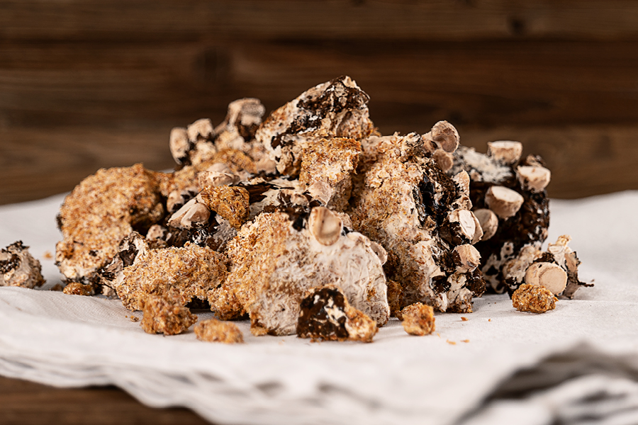 Schritt 6: Back to the roots